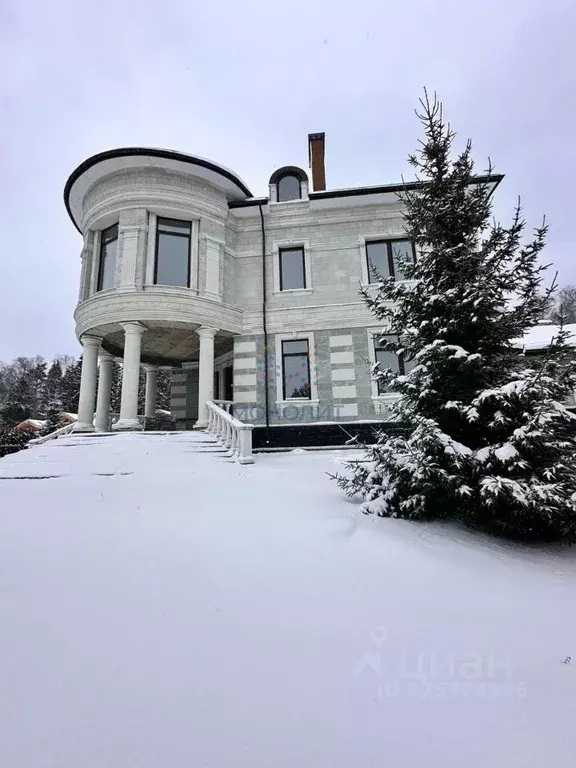 Коттедж в Москва № 151 кв-л, 34с1 (860 м) - Фото 1