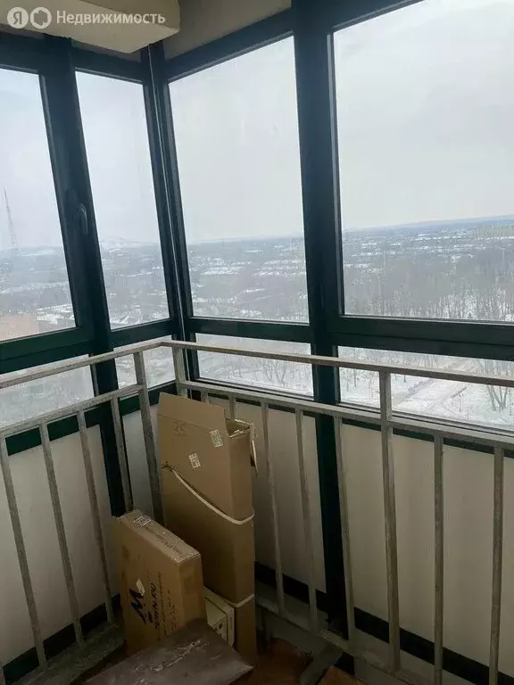 2-комнатная квартира: Абакан, улица Богдана Хмельницкого, 159 (37.4 м) - Фото 0