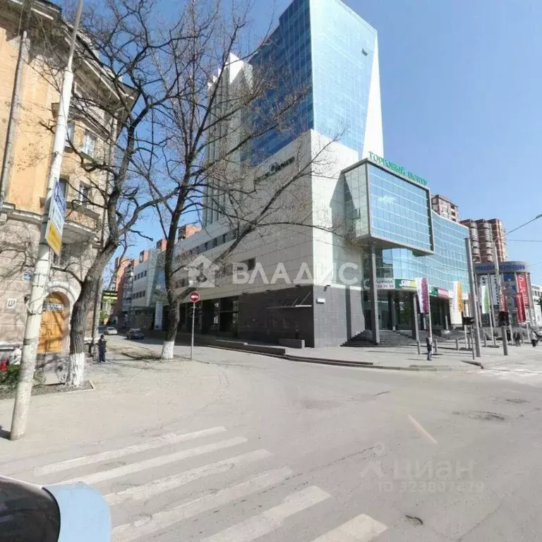 Офис в Ростовская область, Ростов-на-Дону Соборный пер., 94/139 (157 ... - Фото 1