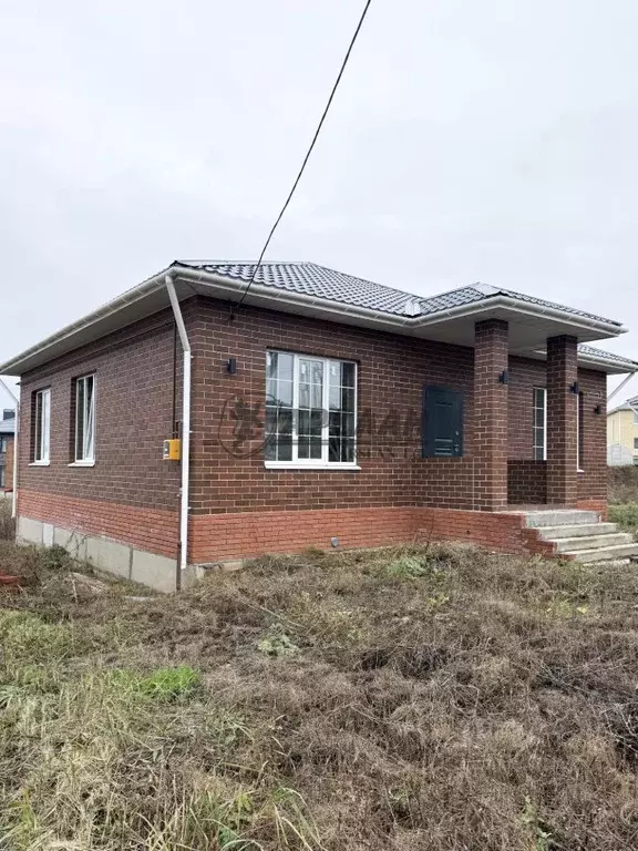 Дом в Татарстан, с. Высокая Гора ул. Георгия Яшина (115 м) - Фото 1