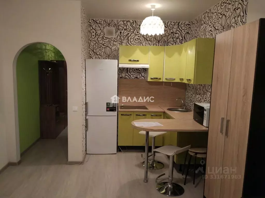 Студия Московская область, Дмитров Оборонная ул., 30 (25.8 м) - Фото 1
