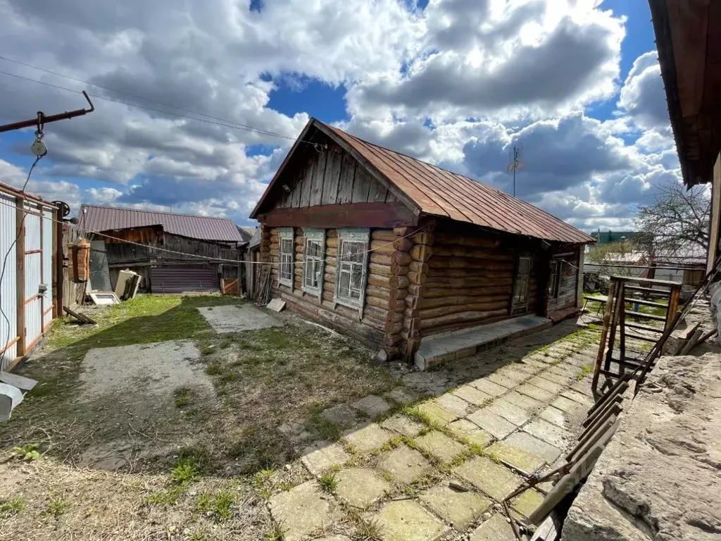 Дом в Пензенская область, Пенза проезд 3-й Громова, 22 (53 м) - Фото 1