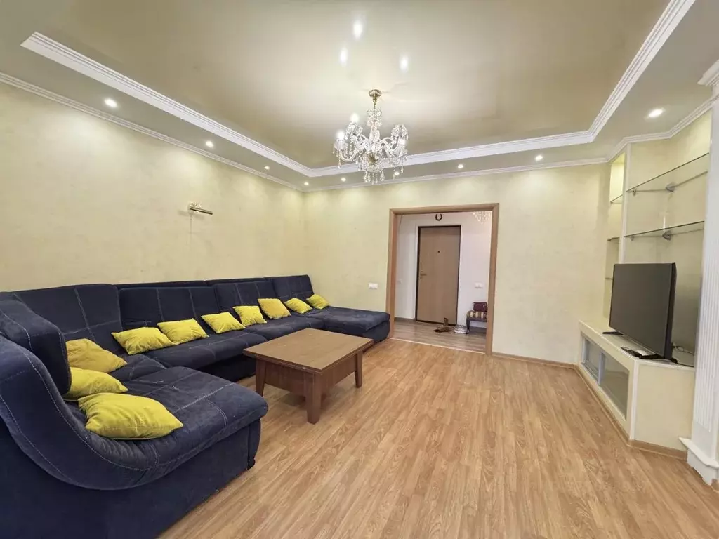 3-к кв. Краснодарский край, Сочи ул. Яна Фабрициуса, 2/9 (110.0 м) - Фото 2