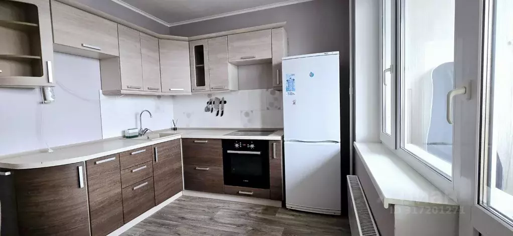 1-к кв. Московская область, Котельники проезд 3-й Покровский, 2 (37.0 ... - Фото 0
