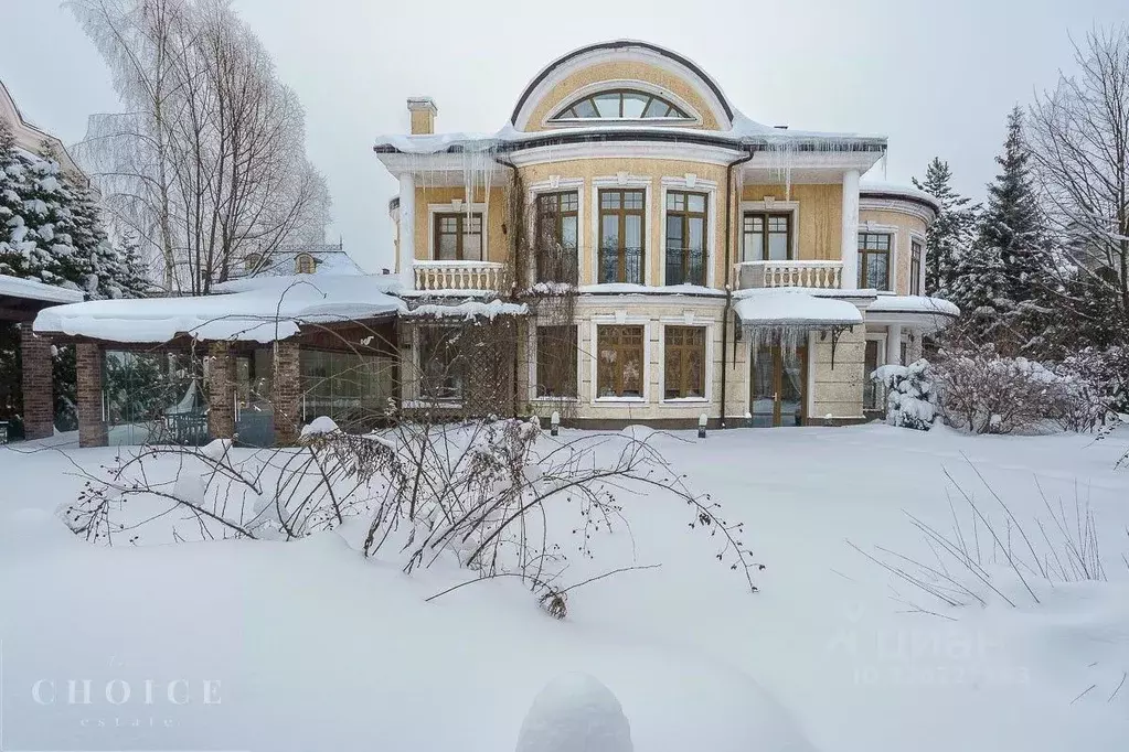 Дом в Московская область, Красногорск городской округ, с. ... - Фото 2