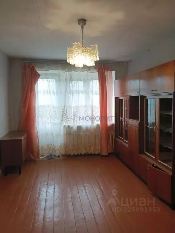 1-к кв. Нижегородская область, Нижний Новгород ул. Героя Советского ... - Фото 1