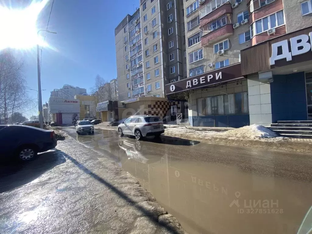 Торговая площадь в Липецкая область, Липецк просп. Победы, 116 (403 м) - Фото 1