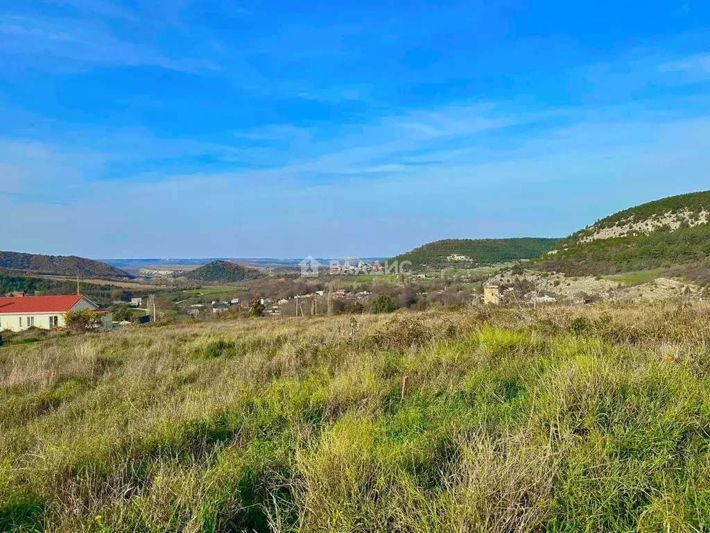Участок в Севастополь Балаклавский муниципальный округ, ул. Нагорная ... - Фото 1