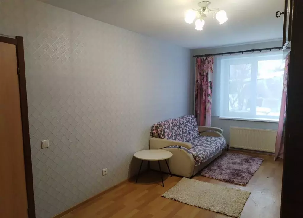 2-к кв. Ленинградская область, Лужский район, Толмачево городской ... - Фото 2