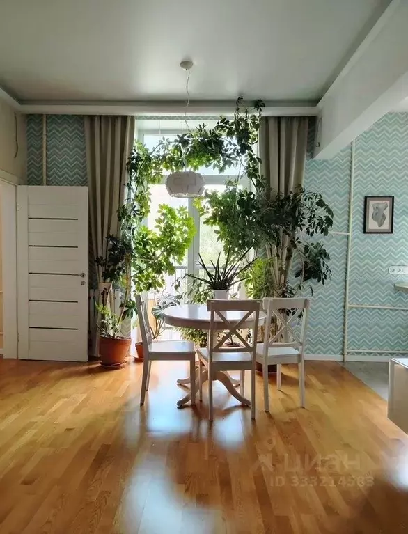 2-к кв. Москва ул. Маршала Рыбалко, 12К1 (57.0 м) - Фото 2
