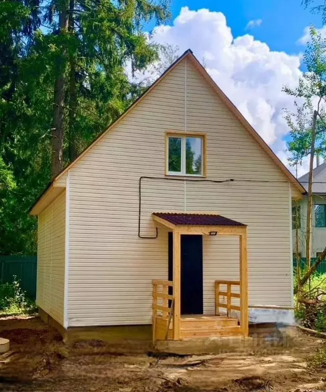 Дом в Московская область, Дмитровский муниципальный округ, д. ... - Фото 1