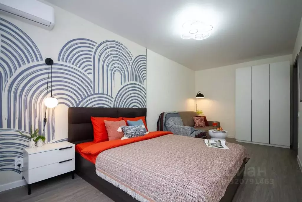 1-к кв. Саратовская область, Балаково Строительная ул., 37А/2 (37.0 м) - Фото 2