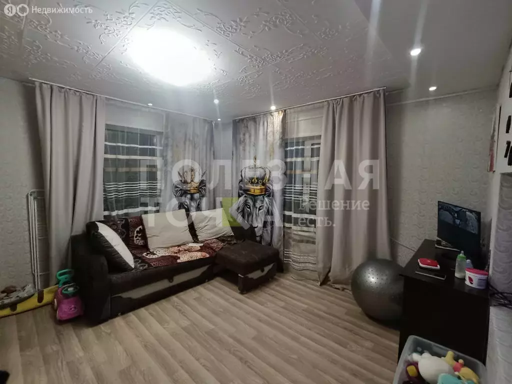 Дом в Улан-Удэ, Брестская улица (75 м) - Фото 1