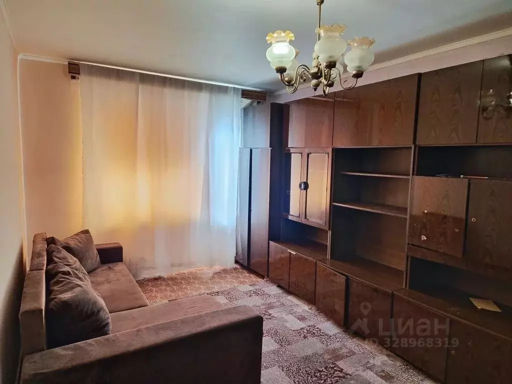 2-к кв. Московская область, Мытищи ул. 1-я Пролетарская, 9 (45.0 м) - Фото 1