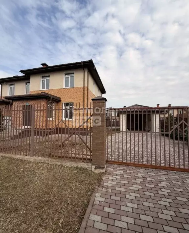 Дом в Москва Европейская долина-2 ДНП, пер. 2-й Дунайский, 33к2 (120 ... - Фото 1