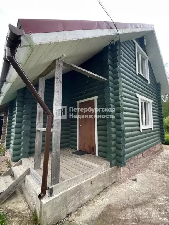 Дом в Ленинградская область, Выборгский район, Советское городское ... - Фото 1