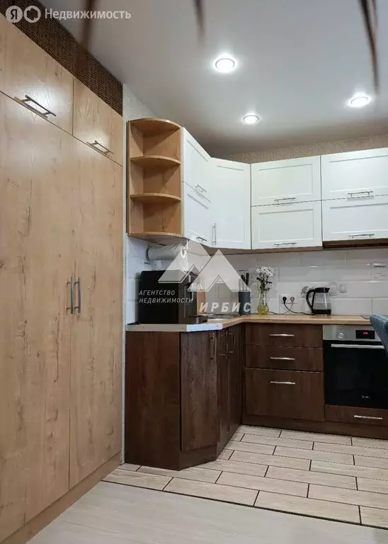 1-комнатная квартира: Барнаул, Взлётная улица, 97 (35 м) - Фото 1