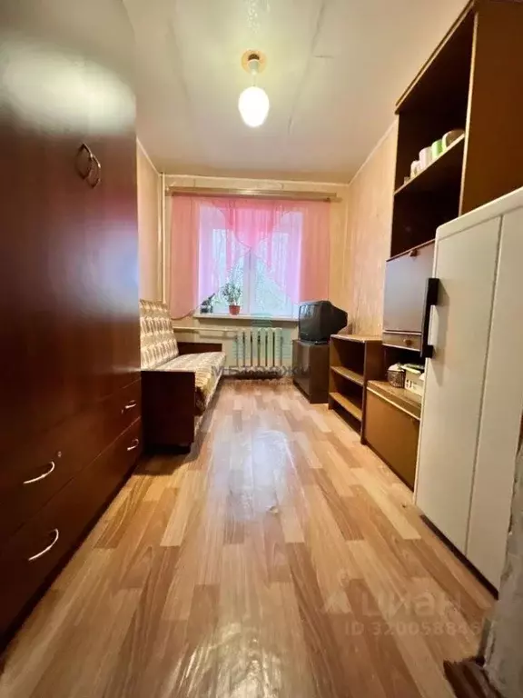 Комната Калужская область, Калуга ул. Глаголева, 10 (10.0 м) - Фото 0