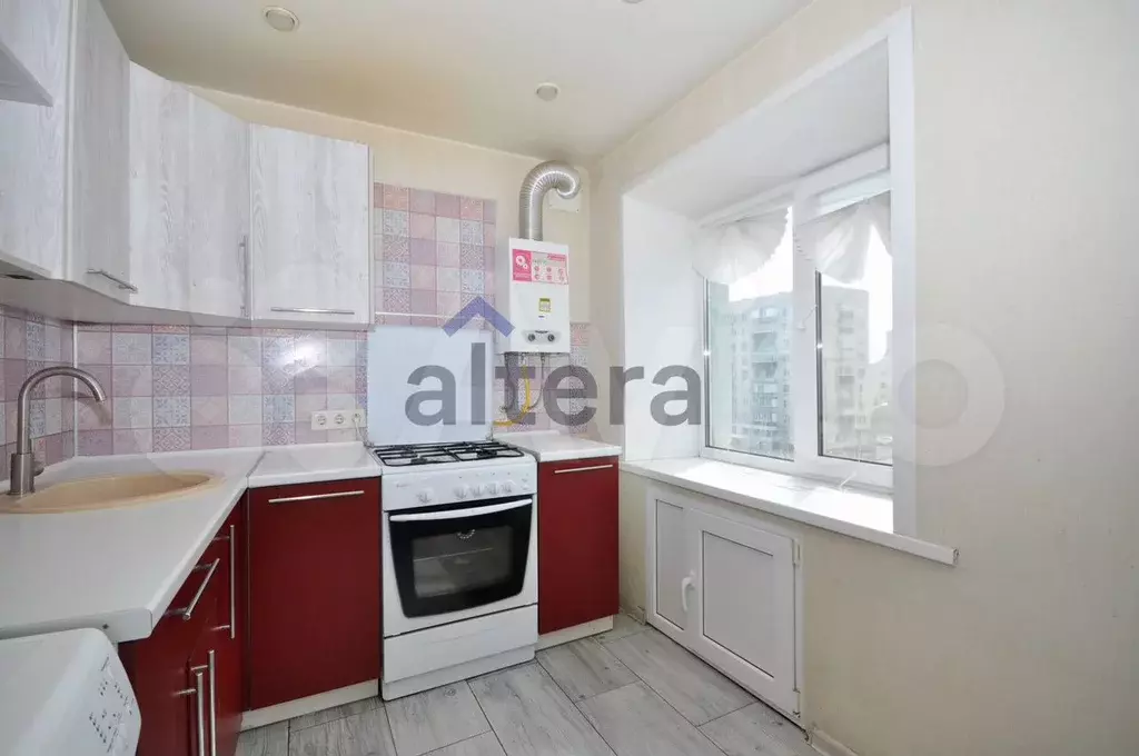 2-к. квартира, 42,1 м, 5/5 эт. - Фото 1