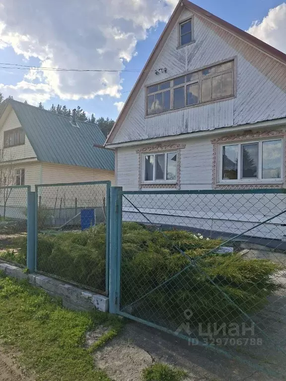 Дом в Свердловская область, Белоярский муниципальный округ, ... - Фото 1