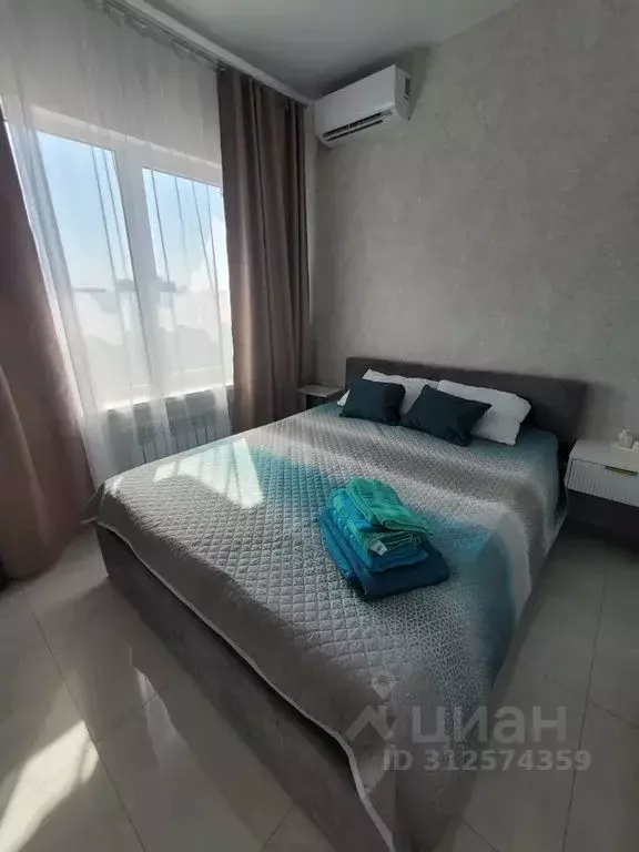 1-к кв. Краснодарский край, Сочи ул. Ленина, 219/6Б (37.0 м) - Фото 0