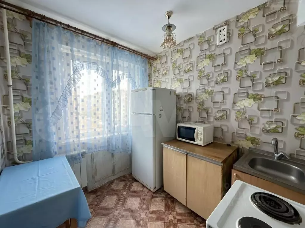 1-к кв. Кемеровская область, Мыски ул. Максима Горького (30.5 м) - Фото 2