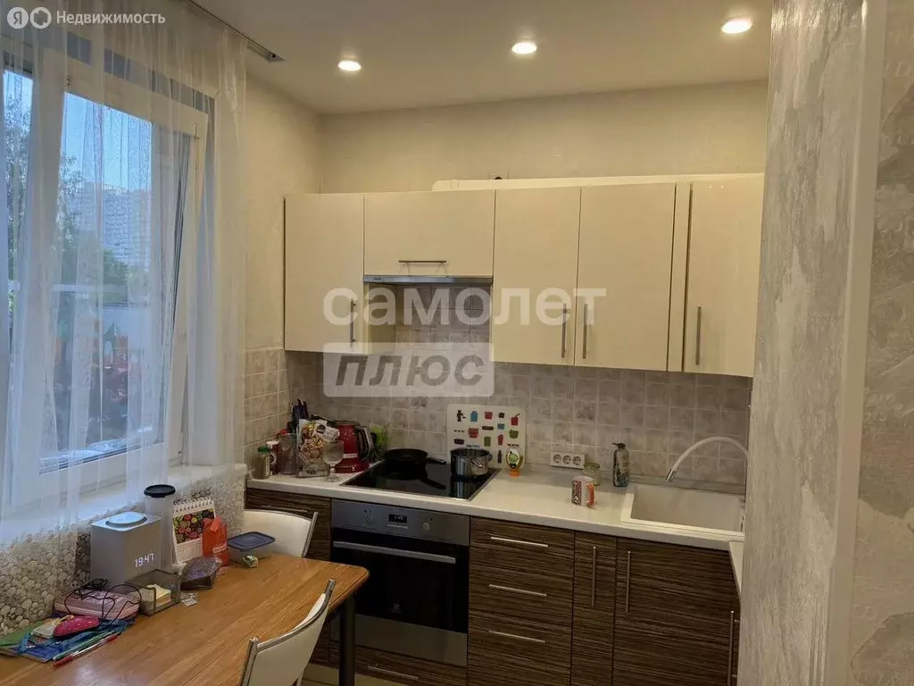 1-комнатная квартира: Москва, Варшавское шоссе, 122 (38 м) - Фото 0