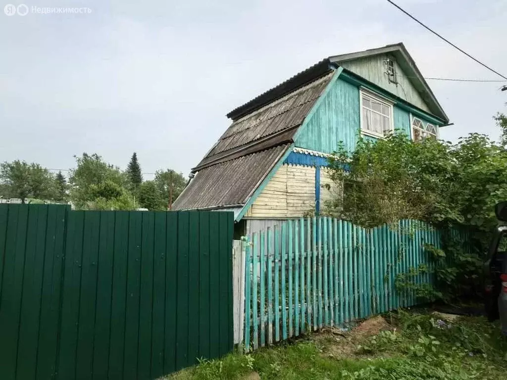 Дом в Хабаровский район, садоводческое некоммерческое товарищество ... - Фото 0