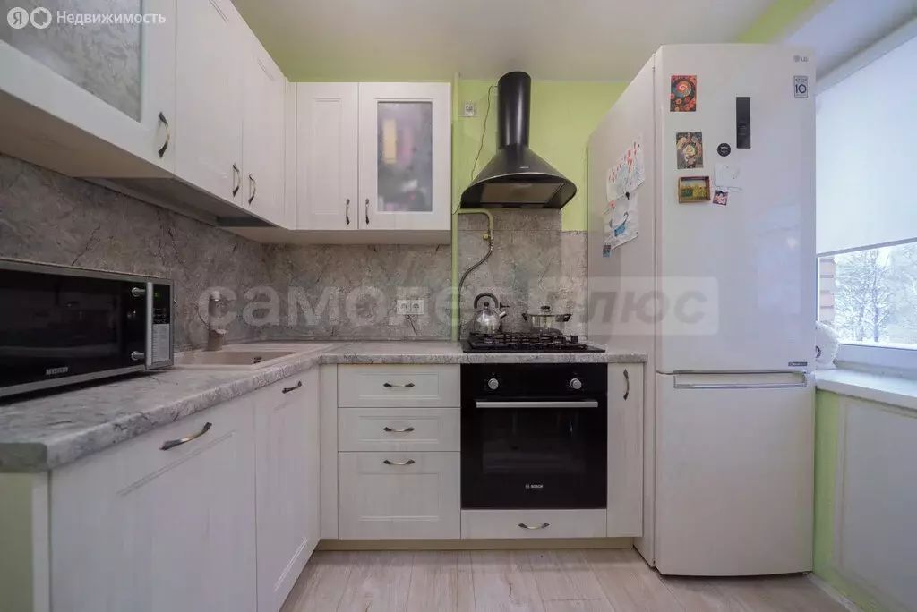 1-комнатная квартира: Наро-Фоминск, Профсоюзная улица, 39А (33.3 м) - Фото 2