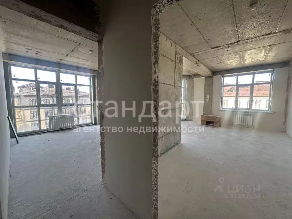 2-к кв. Ставропольский край, Ессентуки Октябрьская ул. (74.5 м) - Фото 1