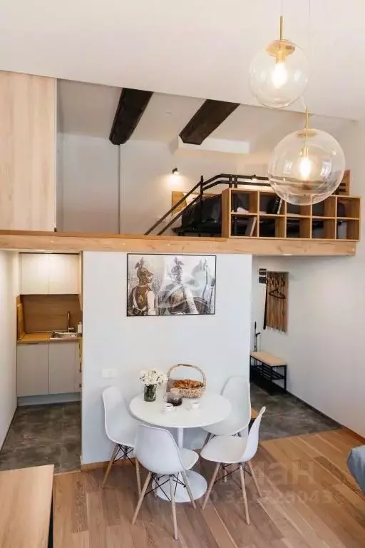 1-к кв. Санкт-Петербург наб. Воскресенская, 20 (35.0 м) - Фото 1