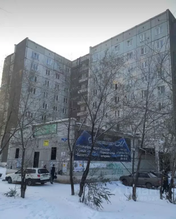 Комната Красноярский край, Красноярск Зеленая Роща мкр, ул. Воронова, ... - Фото 2