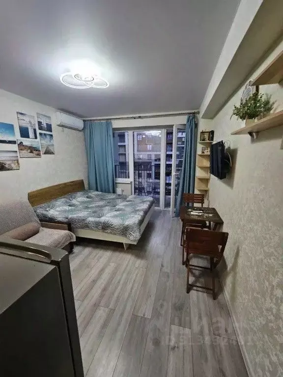 1-к кв. Краснодарский край, Сочи городской округ, Дагомыс пгт ул. ... - Фото 0