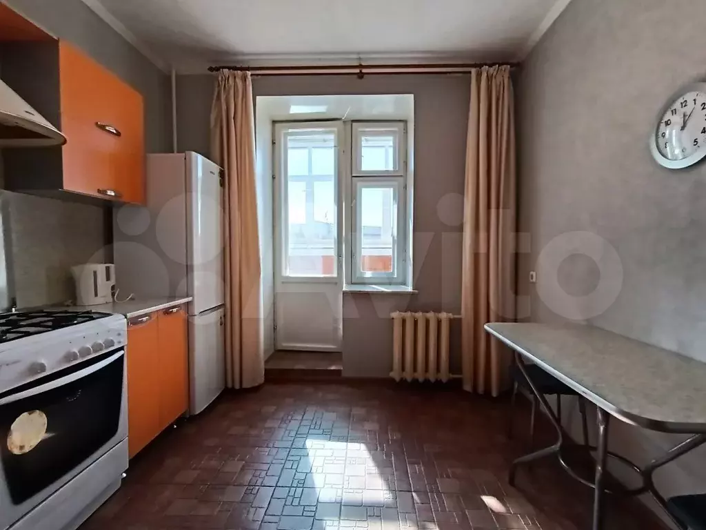 1-к. квартира, 40 м, 5/9 эт. - Фото 1