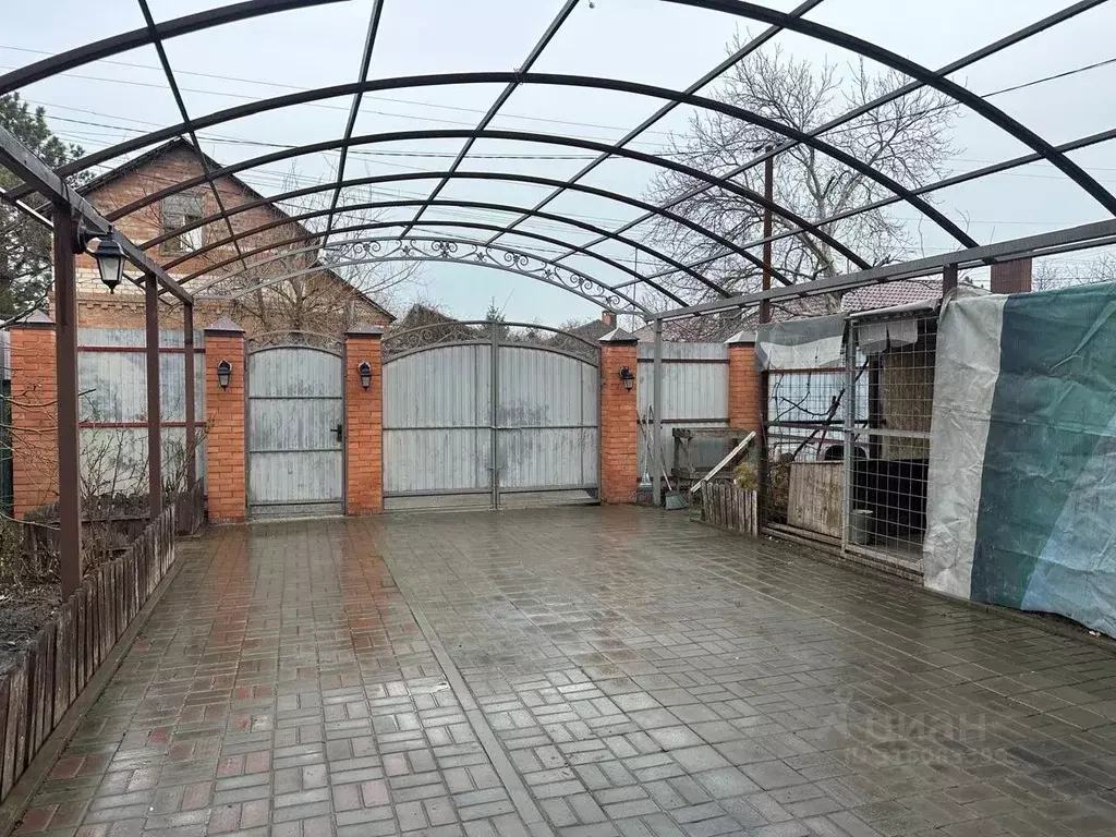 Дом в Ростовская область, Ростов-на-Дону ул. 9-я Залповая, 14 (89 м) - Фото 1