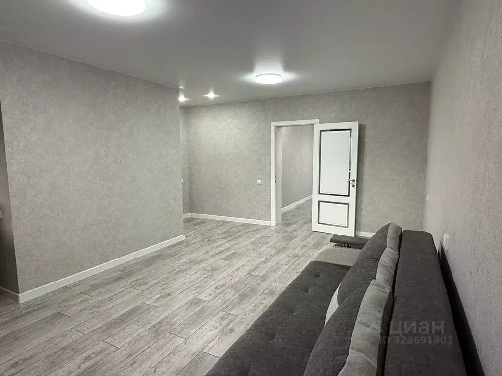 2-к кв. Хакасия, Абакан ул. Чертыгашева, 197Вк1 (60.0 м) - Фото 2