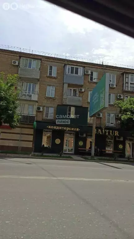 2-комнатная квартира: Махачкала, улица Магомеда Ярагского, 81 (30 м) - Фото 0