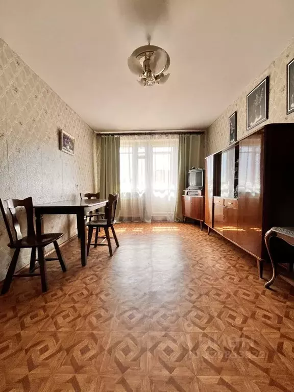 2-к кв. Санкт-Петербург ул. Буренина, 1К2 (51.1 м) - Фото 2