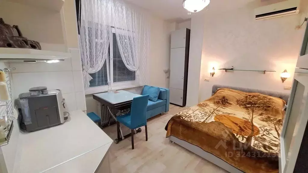 Студия Севастополь ул. Челнокова, 13/15 (25.0 м) - Фото 1