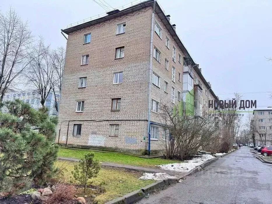 2-к кв. Новгородская область, Великий Новгород ул. Менделеева, 12 ... - Фото 1