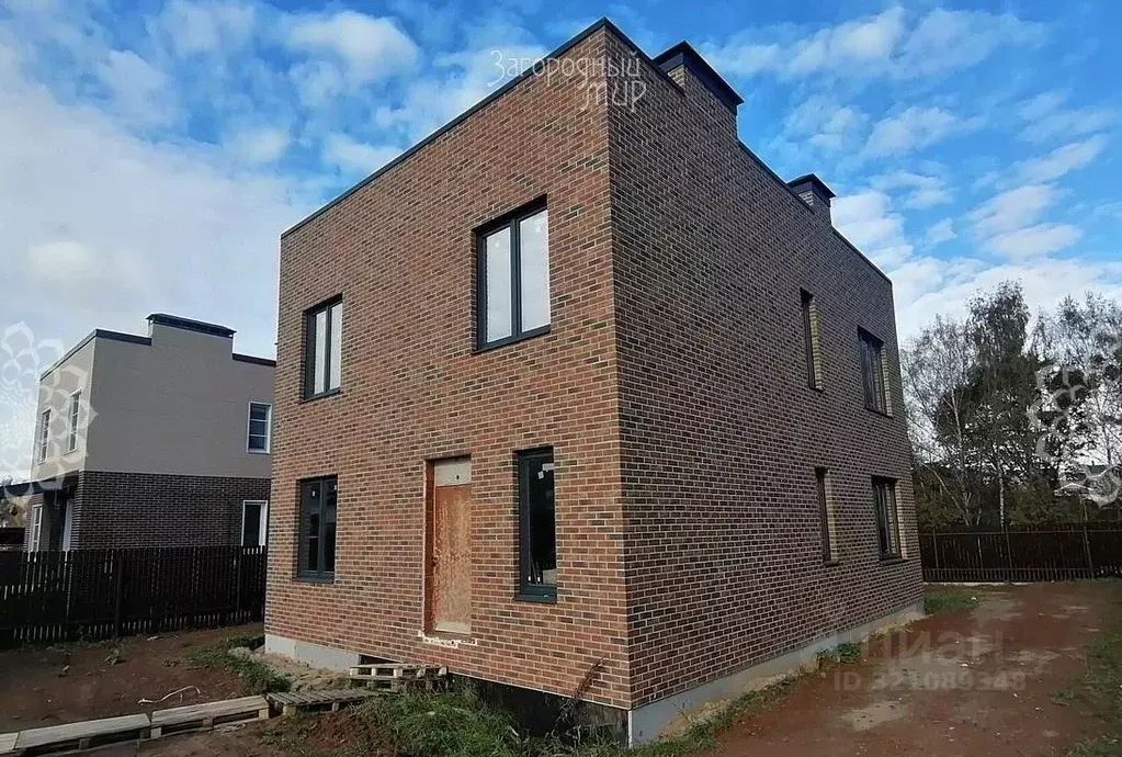 Коттедж в Москва Европейская долина-2 ДНП, пер. 1-й Моравский, 6 (187 ... - Фото 2