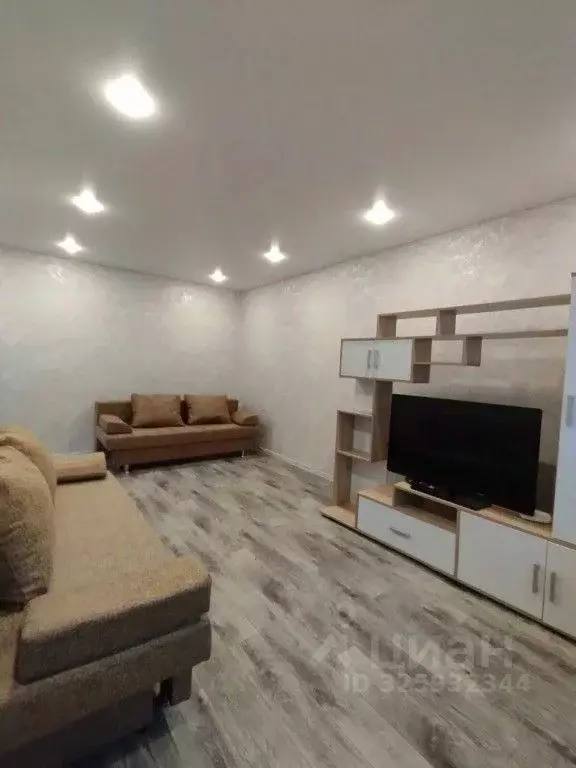 1-к кв. Башкортостан, Белорецк ул. А. Пушкина, 67 (32.0 м) - Фото 1