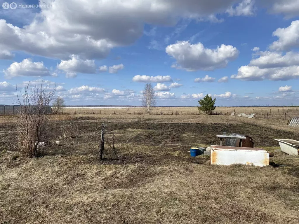 Участок в Свердловская область, Каменский муниципальный округ, деревня ... - Фото 2