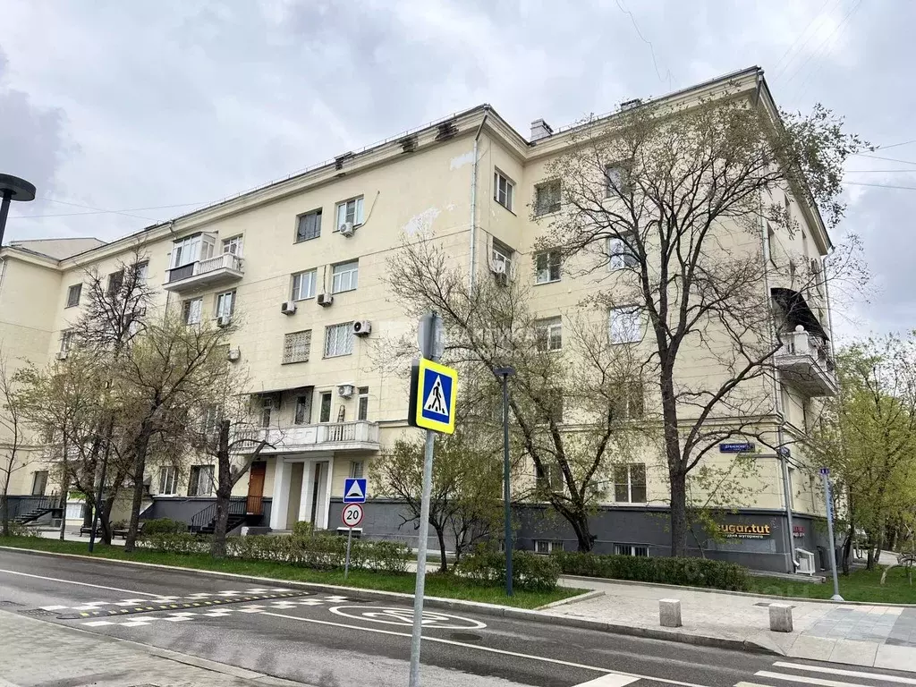3-к кв. Москва Студенческая ул., 26 (67.3 м) - Фото 1