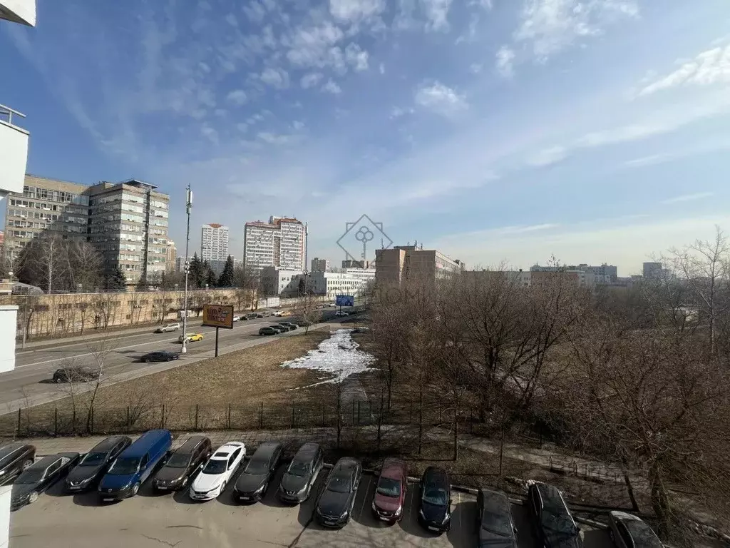 1-к кв. Москва Молодогвардейская ул., 15 (61.4 м) - Фото 2