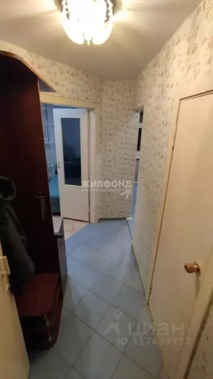 1-к кв. Новосибирская область, Новосибирск ул. Полякова, 5 (36.0 м) - Фото 1