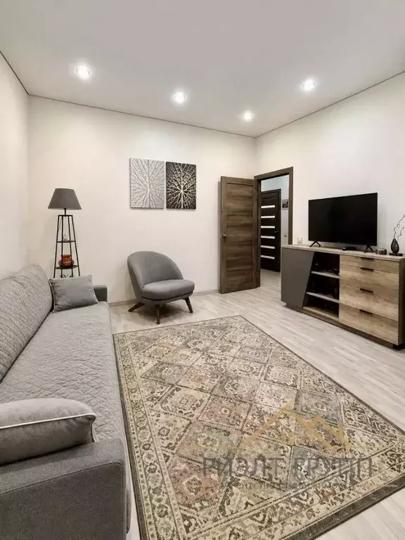 2-к кв. Татарстан, Казань ул. Абубекира Терегулова, 10А (49.0 м) - Фото 2
