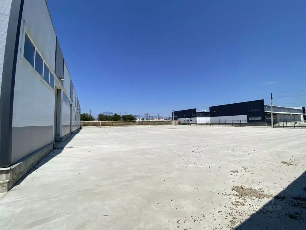 Склад в Краснодарский край, Краснодар ул. Имени Демуса М.Н., 19 (1500 ... - Фото 1