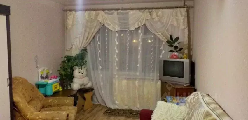 Комната Курганская область, Курган Чернореченская ул., 107 (17.1 м) - Фото 1