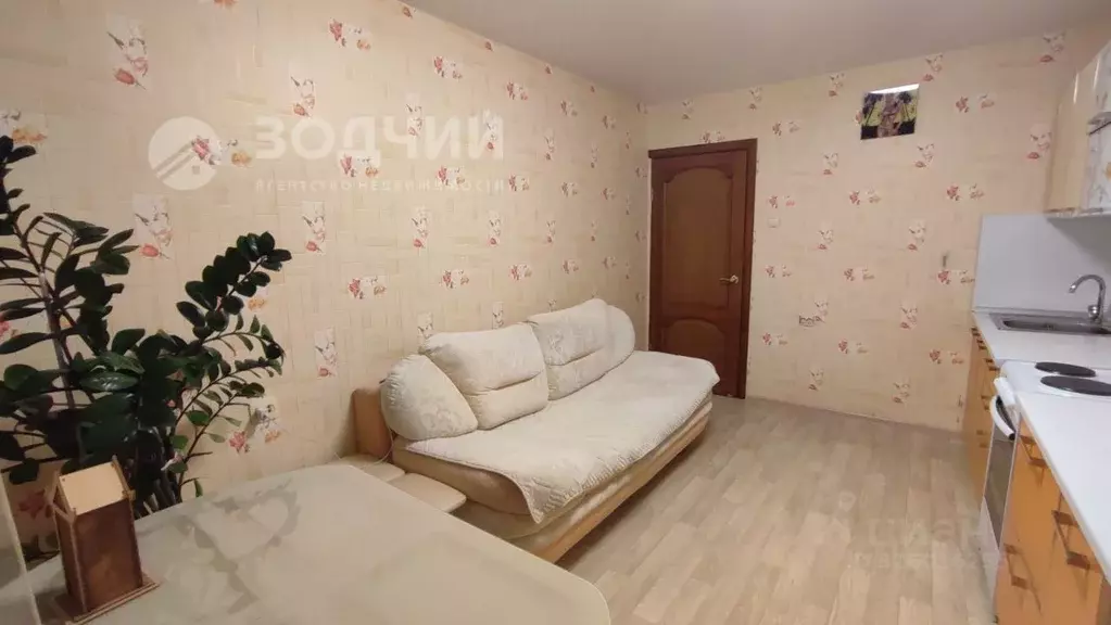 1-к кв. Чувашия, Чебоксары просп. И.Я. Яковлева, 10А (40.6 м) - Фото 1